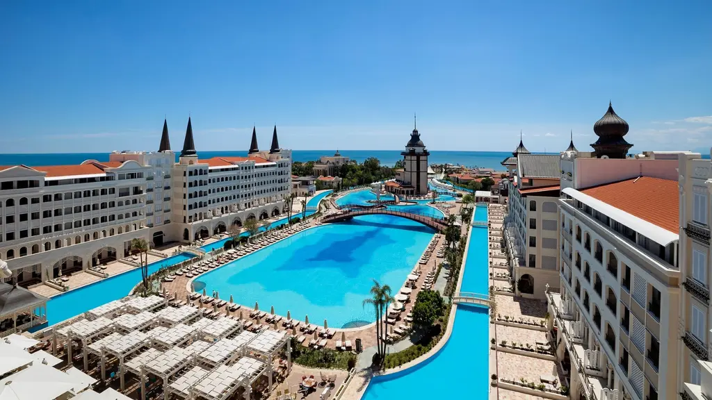 Снимка 3 - Titanic Mardan Palace - Анталия-Лара Кунду, Турция
