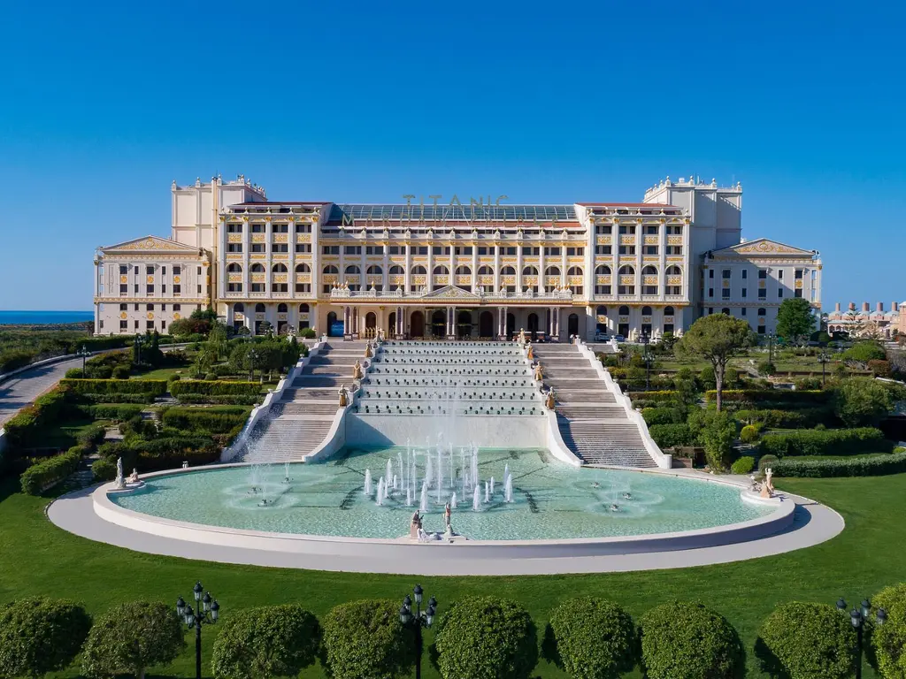 Снимка 6 - Titanic Mardan Palace - Анталия-Лара Кунду, Турция