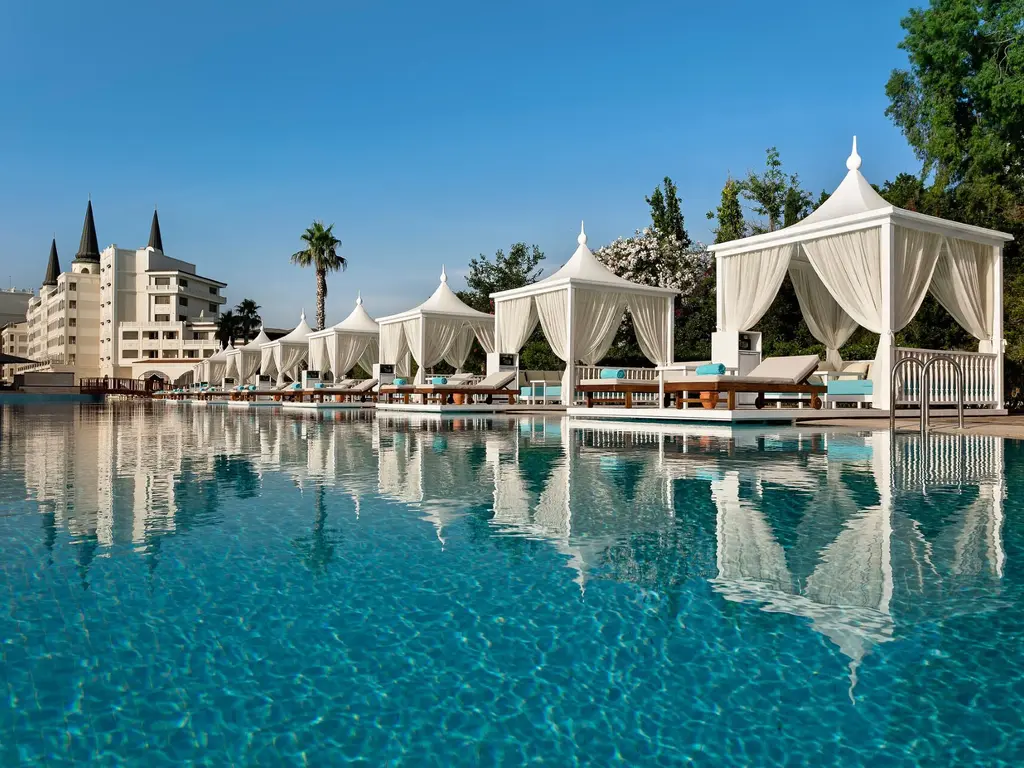 Снимка 8 - Titanic Mardan Palace - Анталия-Лара Кунду, Турция