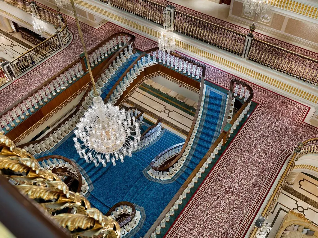 Снимка 22 - Titanic Mardan Palace - Анталия-Лара Кунду, Турция
