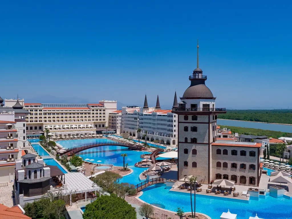Снимка 2 - Titanic Mardan Palace - Анталия-Лара Кунду, Турция