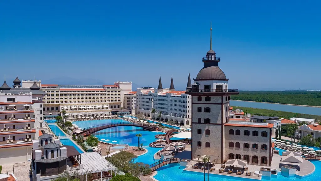 Снимка 2 - Titanic Mardan Palace - Анталия-Лара Кунду, Турция