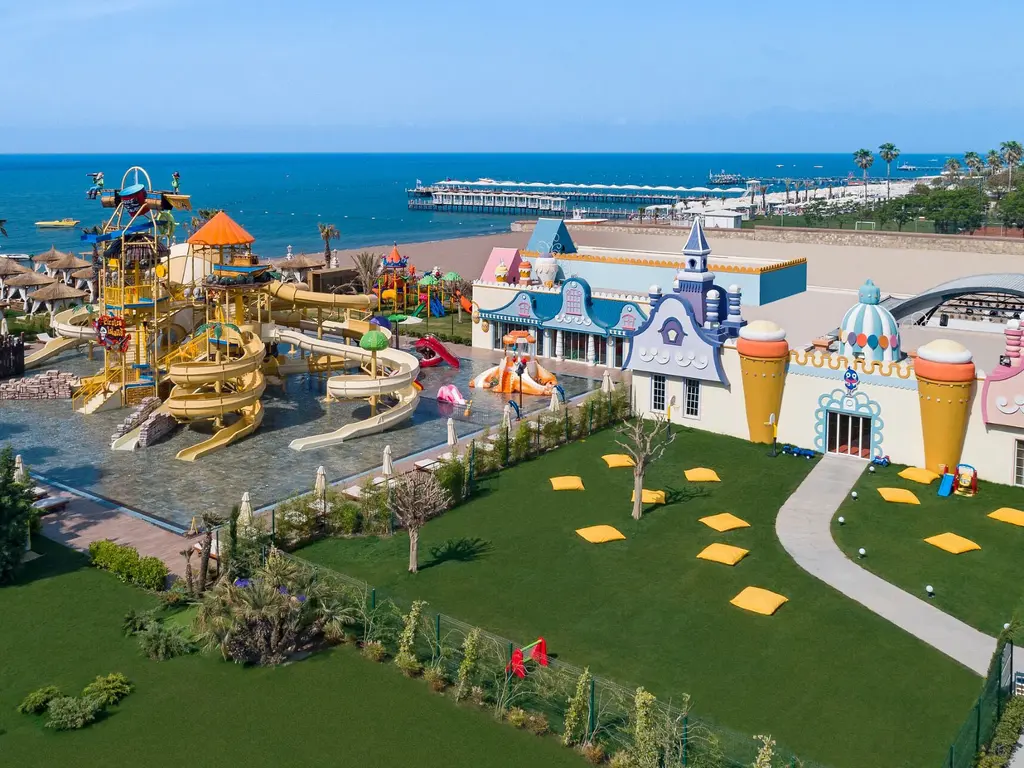 Снимка 10 - Titanic Mardan Palace - Анталия-Лара Кунду, Турция