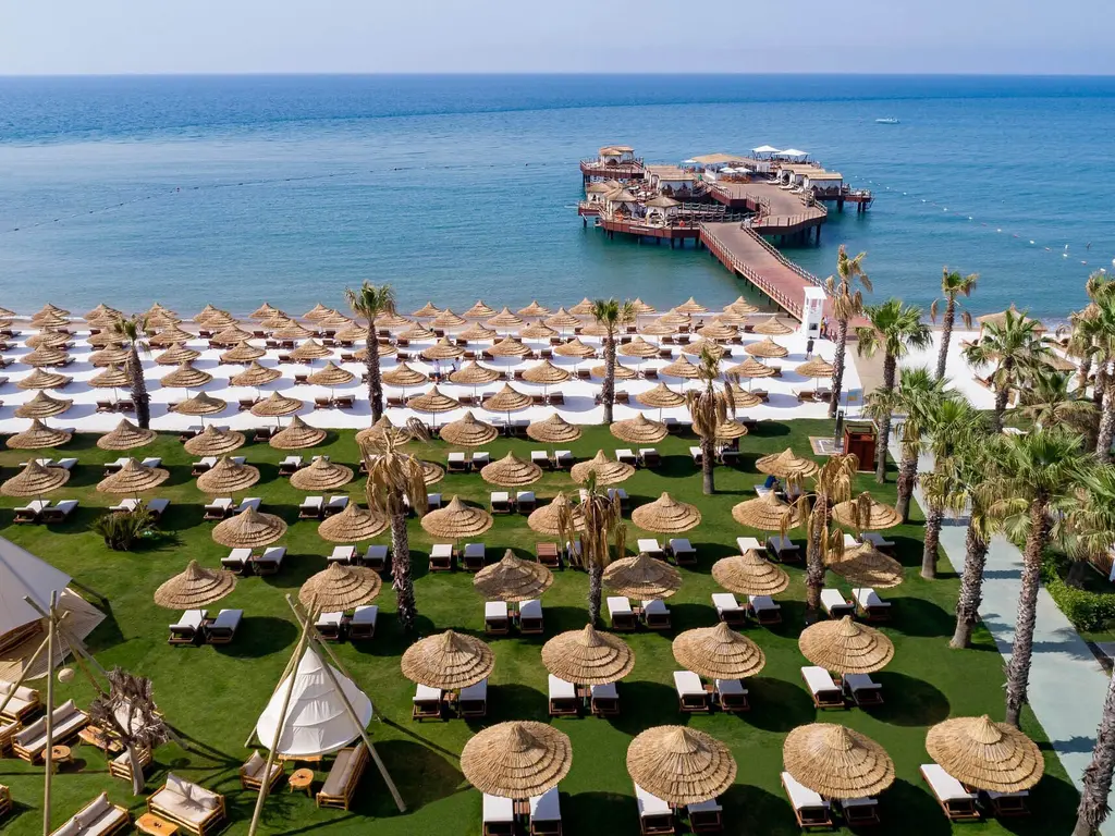 Снимка 17 - Titanic Mardan Palace - Анталия-Лара Кунду, Турция