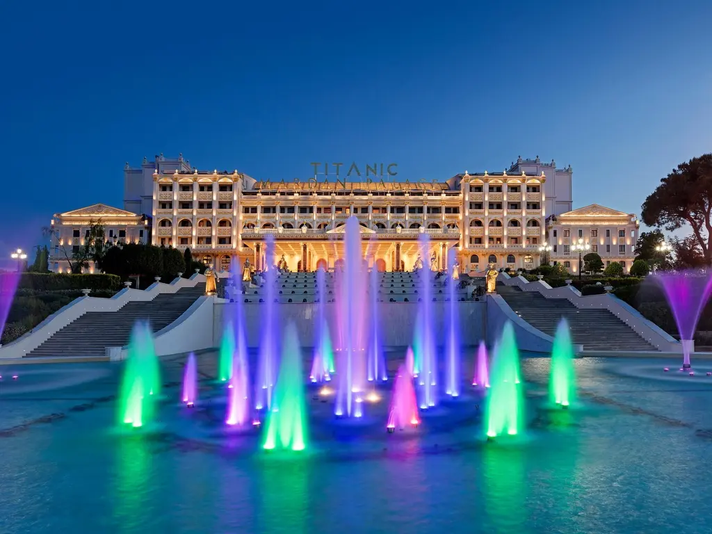 Снимка 16 - Titanic Mardan Palace - Анталия-Лара Кунду, Турция
