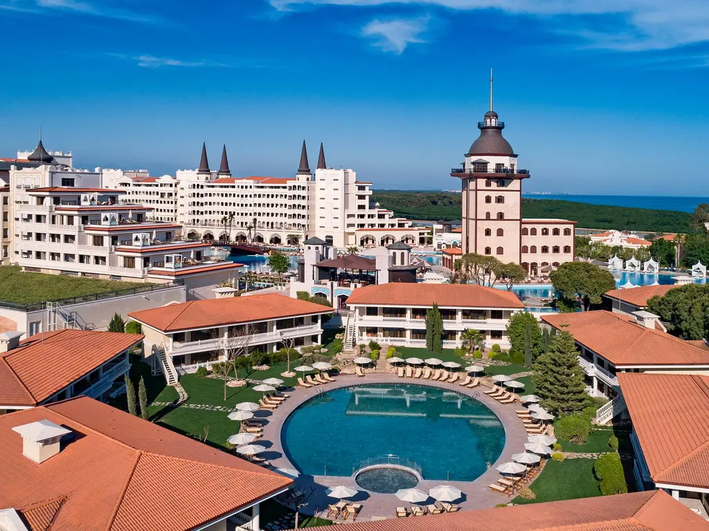 Снимка 7 - Titanic Mardan Palace - Анталия-Лара Кунду, Турция