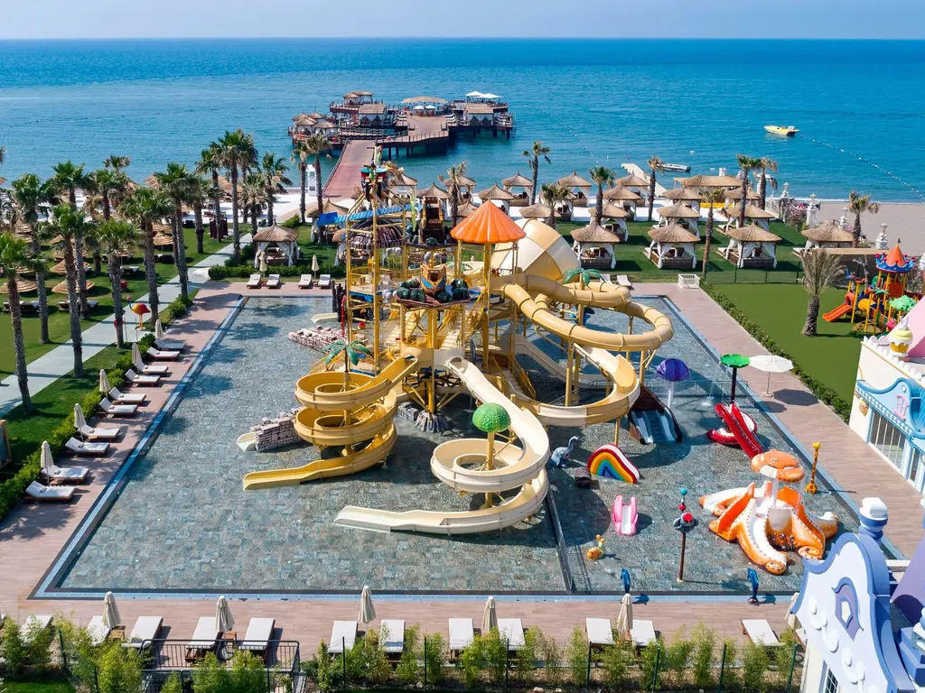 Снимка 13 - Titanic Mardan Palace - Анталия-Лара Кунду, Турция