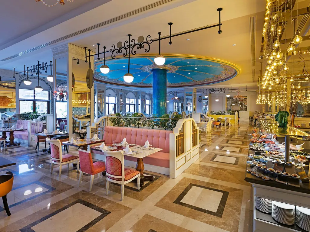 Снимка 23 - Titanic Mardan Palace - Анталия-Лара Кунду, Турция