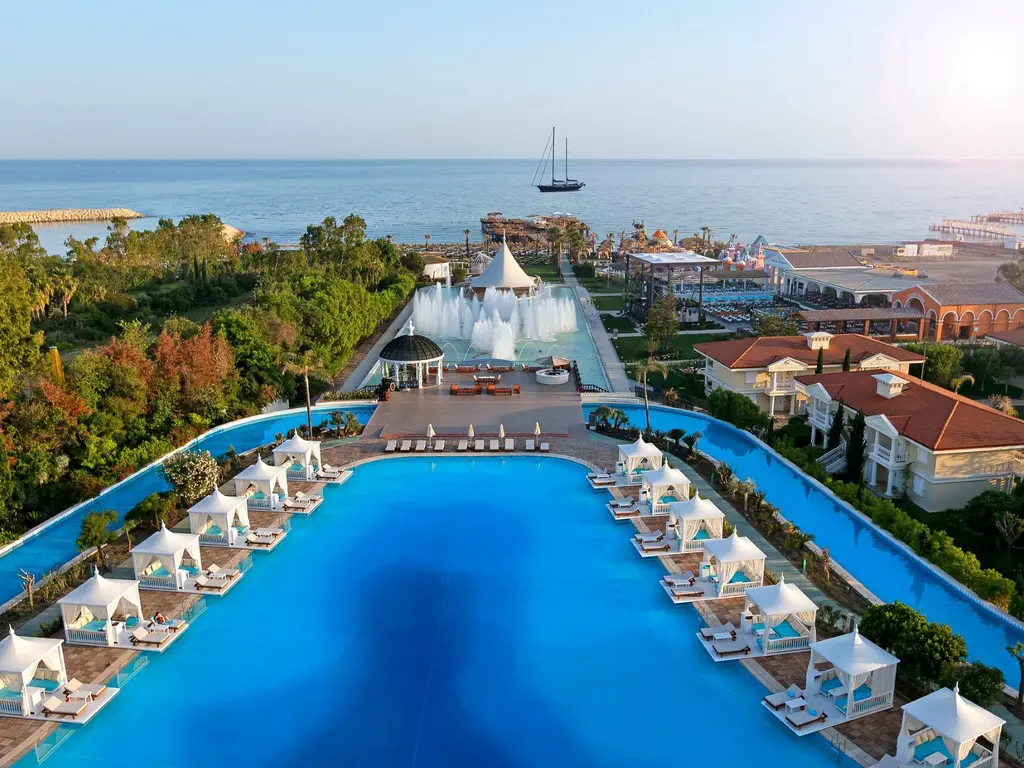 Снимка 5 - Titanic Mardan Palace - Анталия-Лара Кунду, Турция