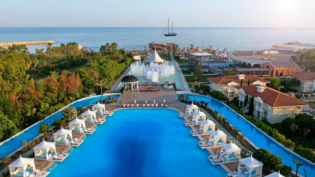 Снимка 5 - Titanic Mardan Palace - Анталия-Лара Кунду, Турция