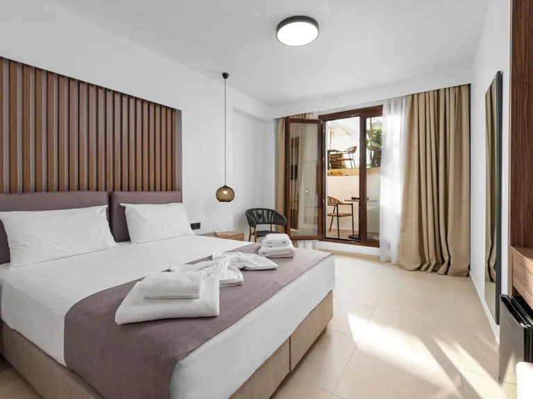 Снимка 4 - Verano Afytos Hotel - Халкидики-Касандра, Гърция
