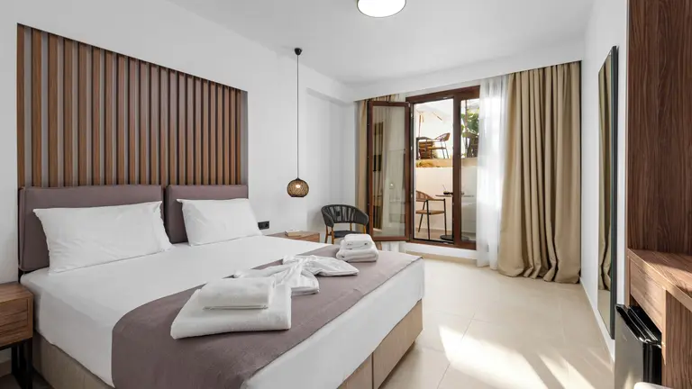 Снимка 4 - Verano Afytos Hotel - Халкидики-Касандра, Гърция