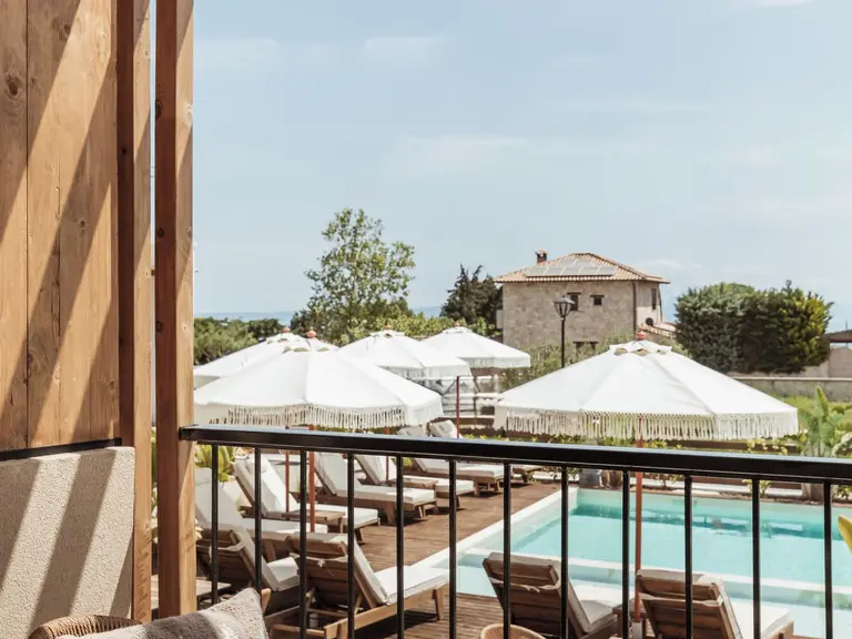Снимка 20 - Verano Afytos Hotel - Халкидики-Касандра, Гърция