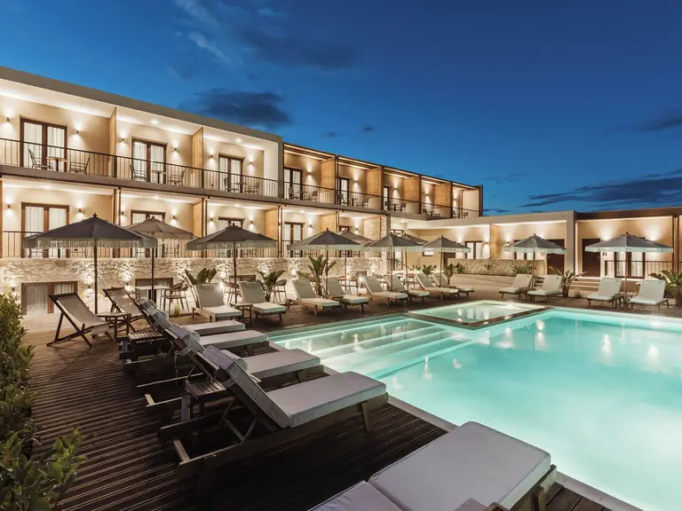 Снимка 37 - Verano Afytos Hotel - Халкидики-Касандра, Гърция