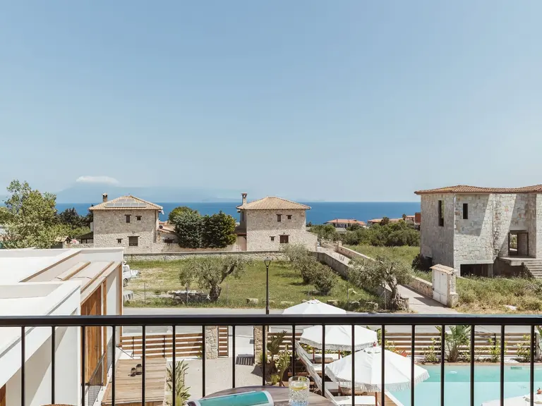 Снимка 14 - Verano Afytos Hotel - Халкидики-Касандра, Гърция