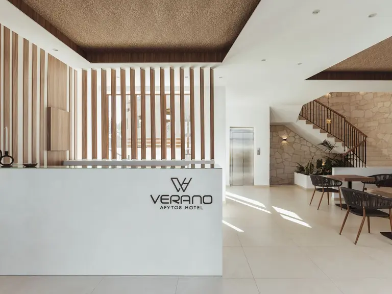 Снимка 3 - Verano Afytos Hotel - Халкидики-Касандра, Гърция
