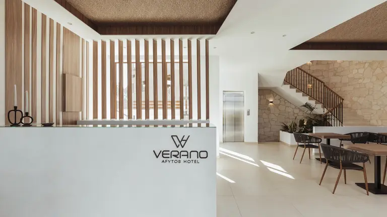 Снимка 3 - Verano Afytos Hotel - Халкидики-Касандра, Гърция