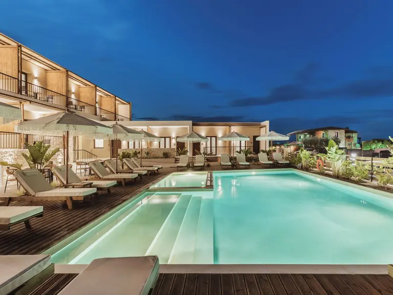 Снимка 36 - Verano Afytos Hotel - Халкидики-Касандра, Гърция