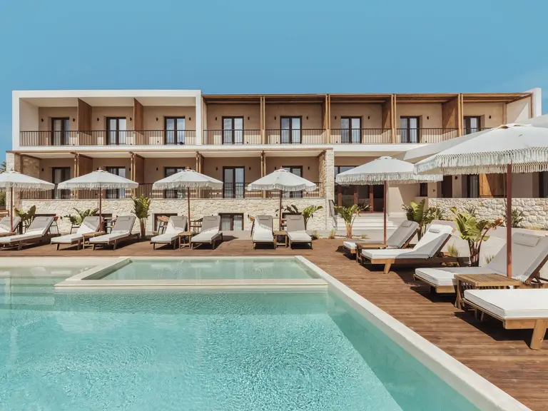 Снимка 2 - Verano Afytos Hotel - Халкидики-Касандра, Гърция