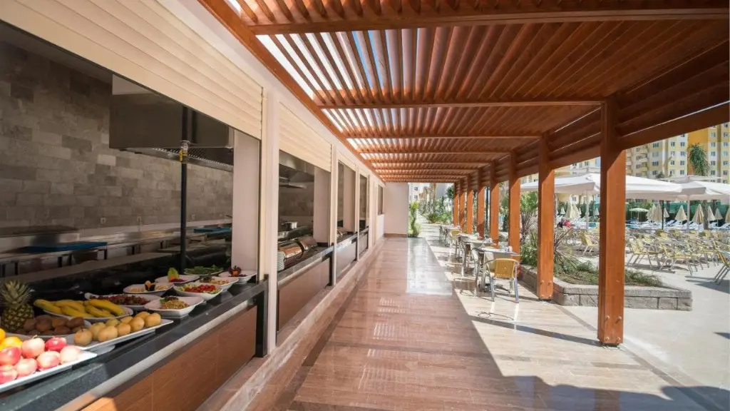 Снимка 20 - Wyndham Garden Lara - Анталия-Лара Кунду, Турция