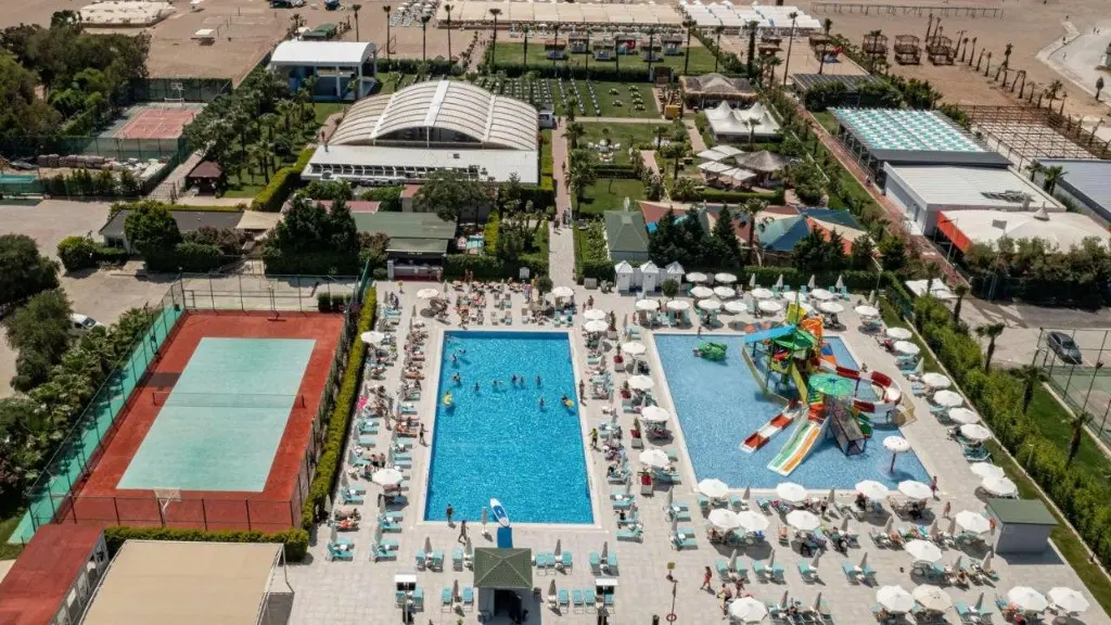 Снимка 11 - Wyndham Garden Lara - Анталия-Лара Кунду, Турция