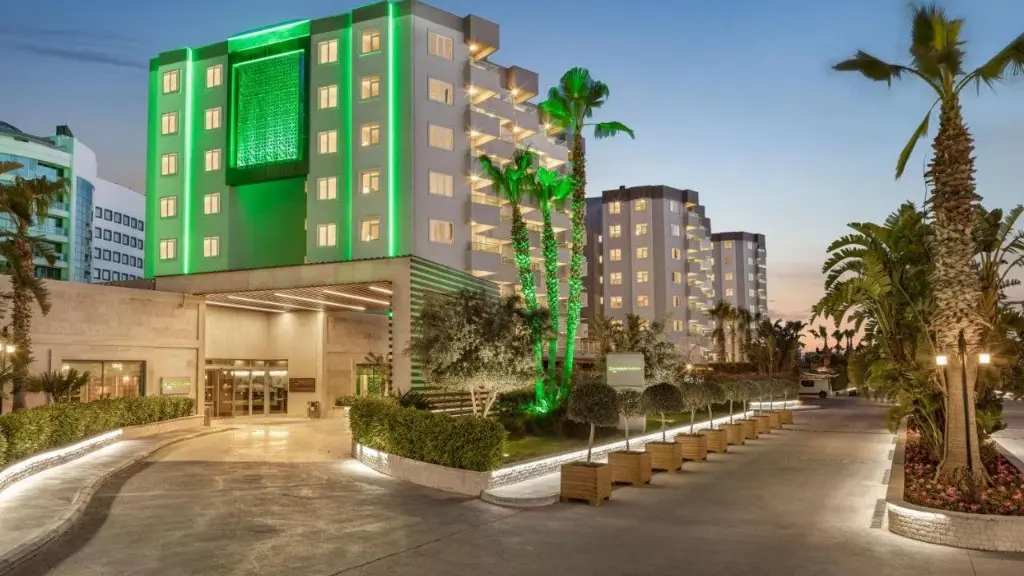 Снимка 6 - Wyndham Garden Lara - Анталия-Лара Кунду, Турция