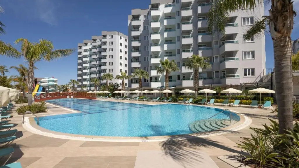 Снимка 7 - Wyndham Garden Lara - Анталия-Лара Кунду, Турция