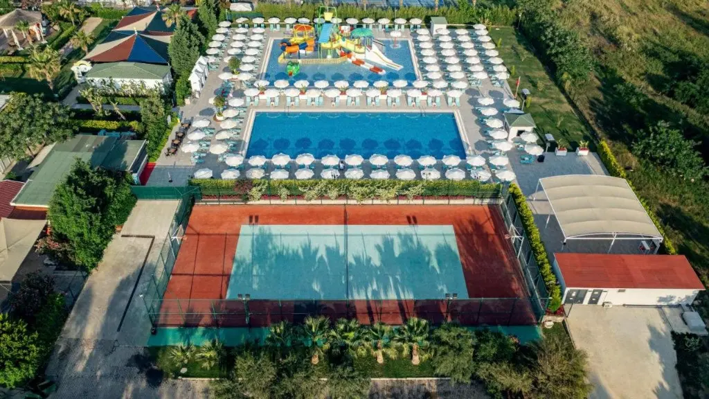Снимка 10 - Wyndham Garden Lara - Анталия-Лара Кунду, Турция