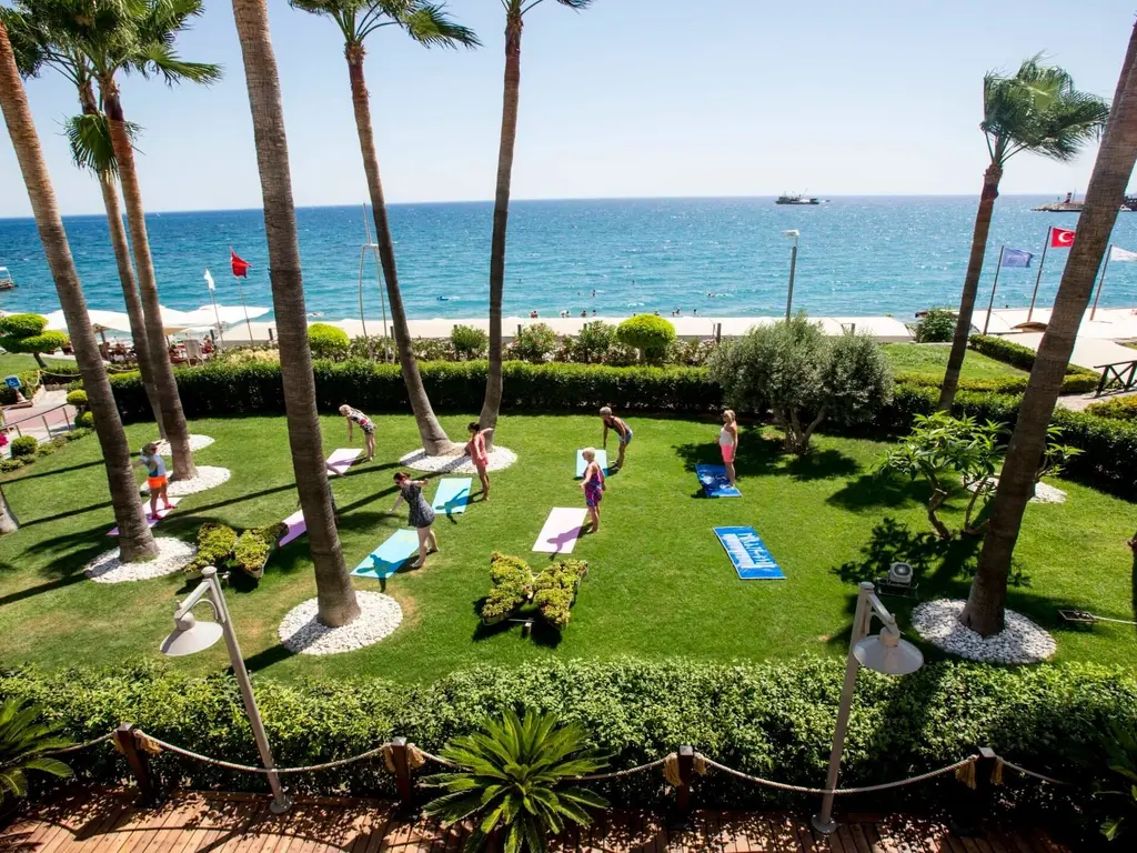 Снимка 15 - Fame Residence Kemer & Spa - Анталия-Кемер, Турция