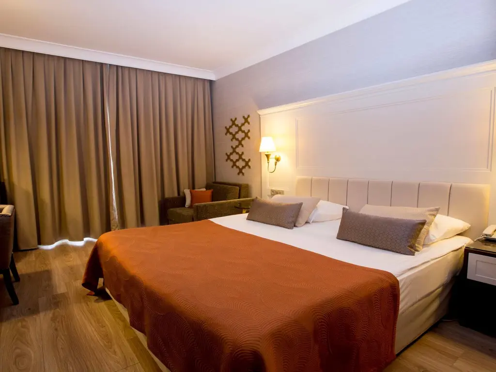Снимка 12 - Fame Residence Kemer & Spa - Анталия-Кемер, Турция