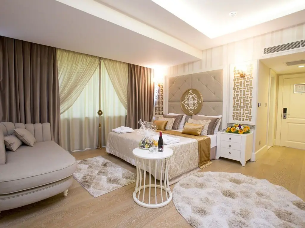 Снимка 13 - Fame Residence Kemer & Spa - Анталия-Кемер, Турция