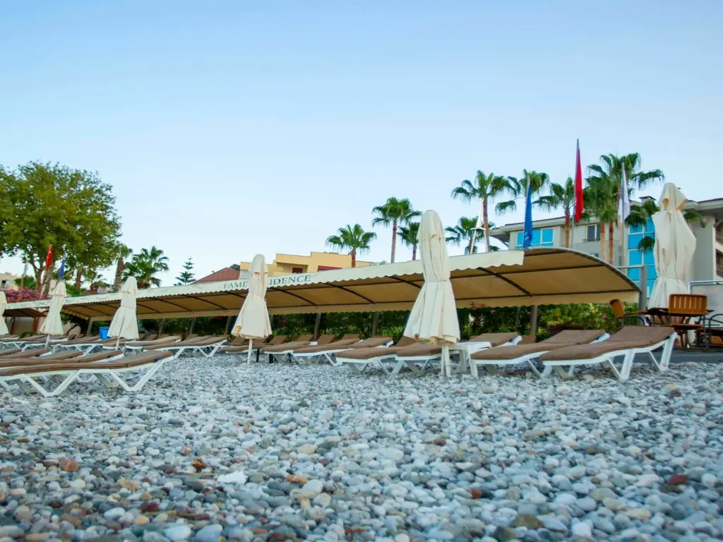 Снимка 18 - Fame Residence Kemer & Spa - Анталия-Кемер, Турция