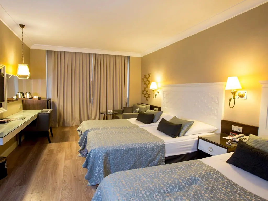 Снимка 9 - Fame Residence Kemer & Spa - Анталия-Кемер, Турция