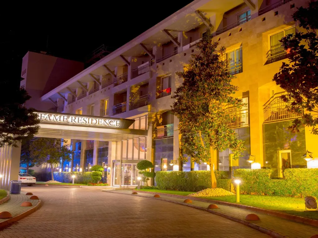 Снимка 2 - Fame Residence Kemer & Spa - Анталия-Кемер, Турция