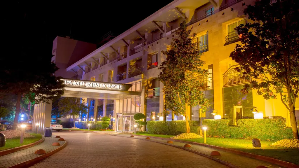 Снимка 2 - Fame Residence Kemer & Spa - Анталия-Кемер, Турция