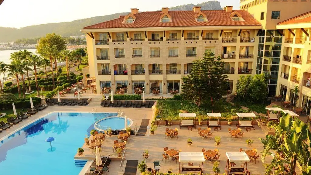 Снимка 3 - Fame Residence Kemer & Spa - Анталия-Кемер, Турция