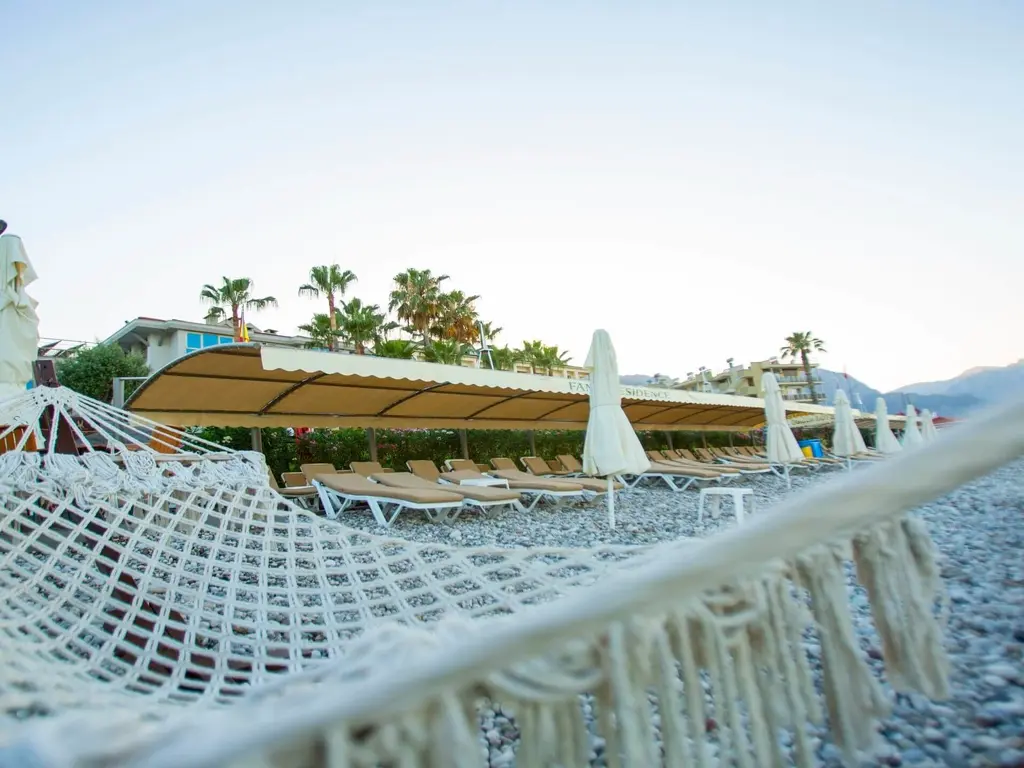 Снимка 17 - Fame Residence Kemer & Spa - Анталия-Кемер, Турция