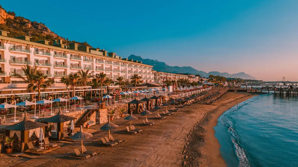 Снимка 4 - Corendon Playa Kemer - Анталия-Кемер, Турция