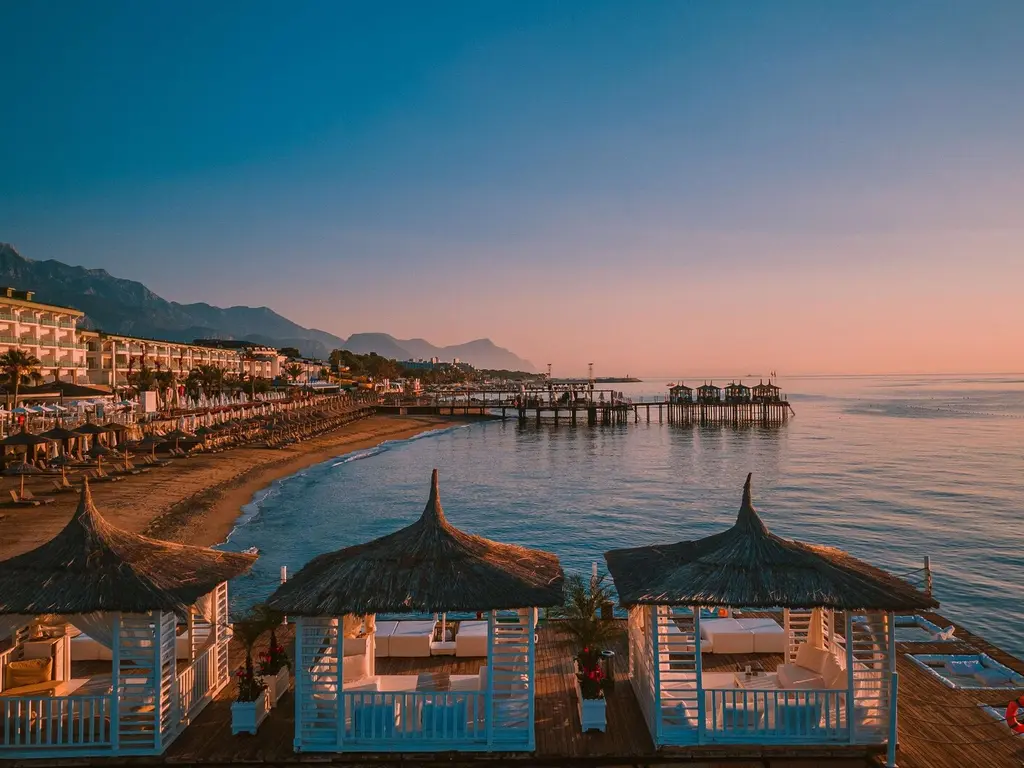 Снимка 3 - Corendon Playa Kemer - Анталия-Кемер, Турция