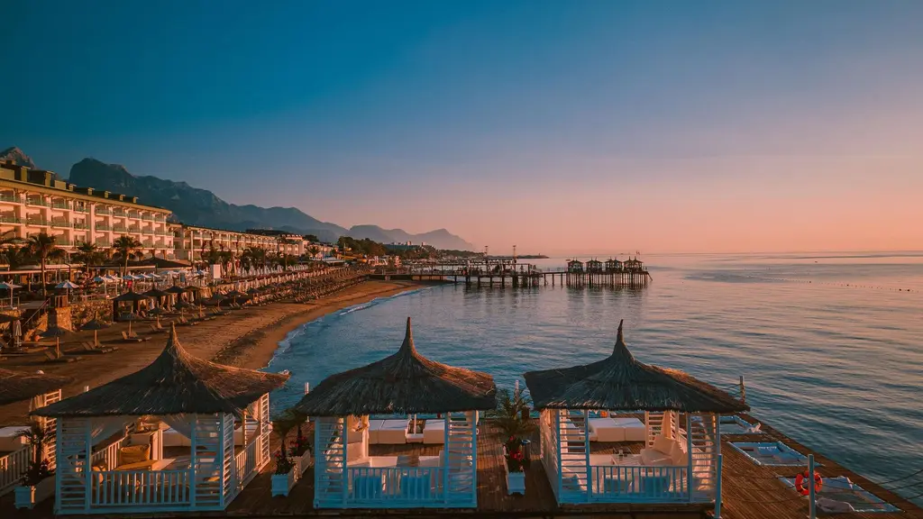 Снимка 3 - Corendon Playa Kemer - Анталия-Кемер, Турция