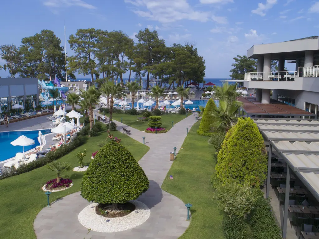 Снимка 4 - Akra Kemer - Анталия-Кемер, Турция