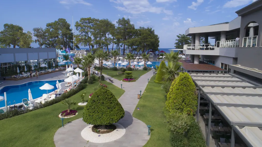 Снимка 4 - Akra Kemer - Анталия-Кемер, Турция