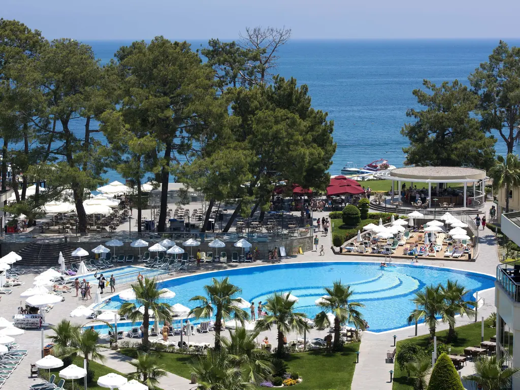 Снимка 6 - Akra Kemer - Анталия-Кемер, Турция