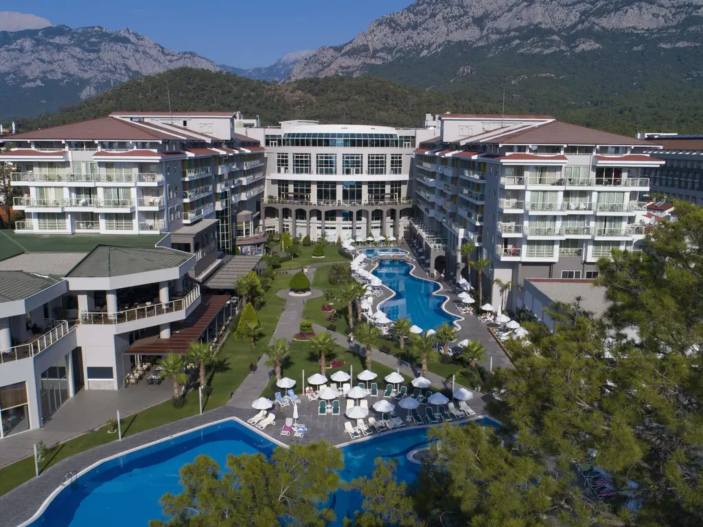 Снимка 2 - Akra Kemer - Анталия-Кемер, Турция