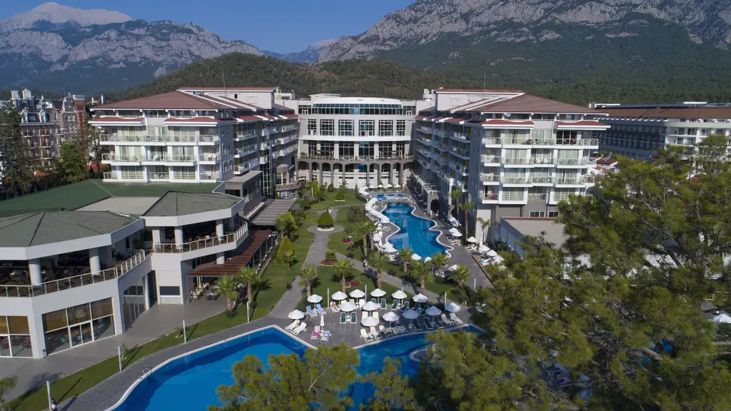 Снимка 2 - Akra Kemer - Анталия-Кемер, Турция