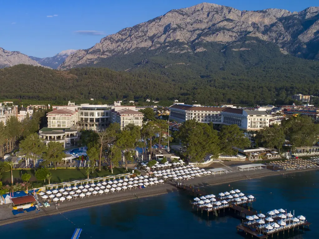 Снимка 31 - Akra Kemer - Анталия-Кемер, Турция