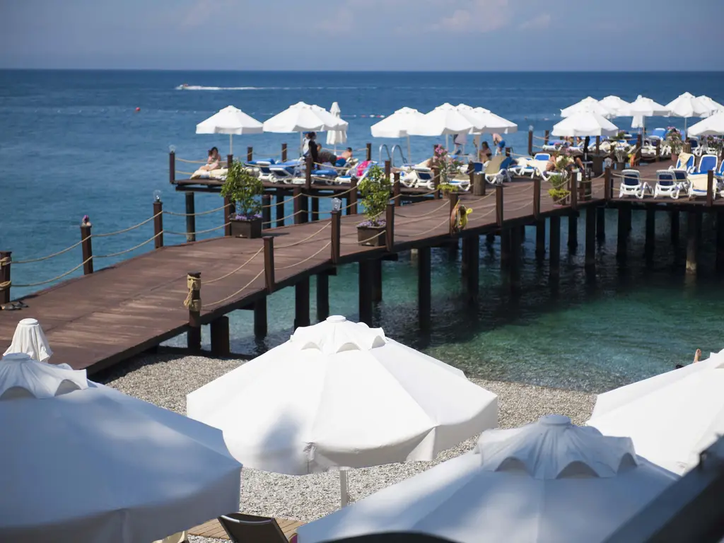 Снимка 9 - Akra Kemer - Анталия-Кемер, Турция
