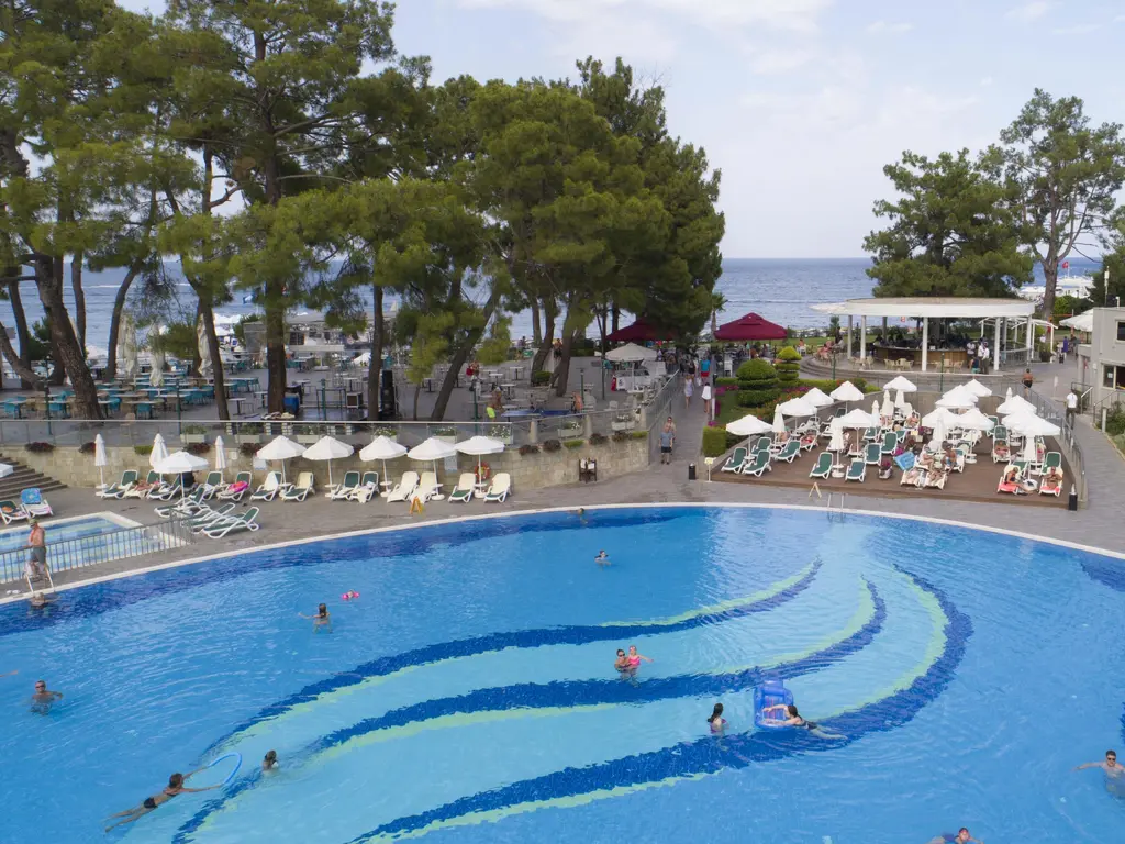 Снимка 5 - Akra Kemer - Анталия-Кемер, Турция