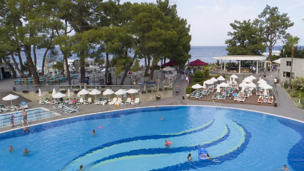 Снимка 5 - Akra Kemer - Анталия-Кемер, Турция