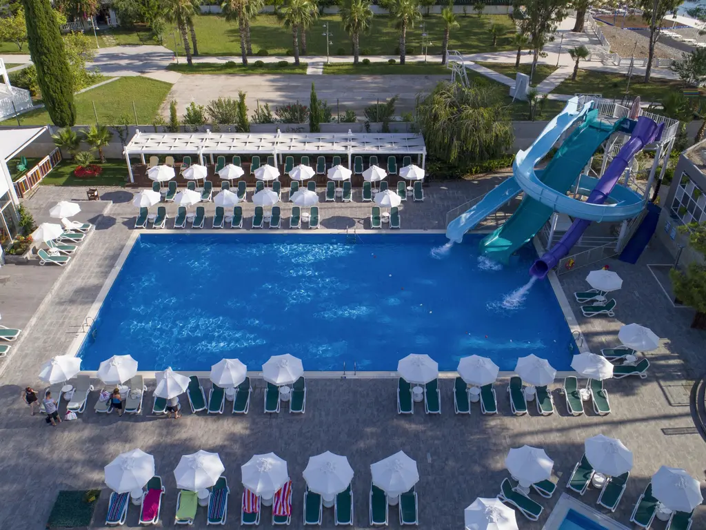 Снимка 7 - Akra Kemer - Анталия-Кемер, Турция